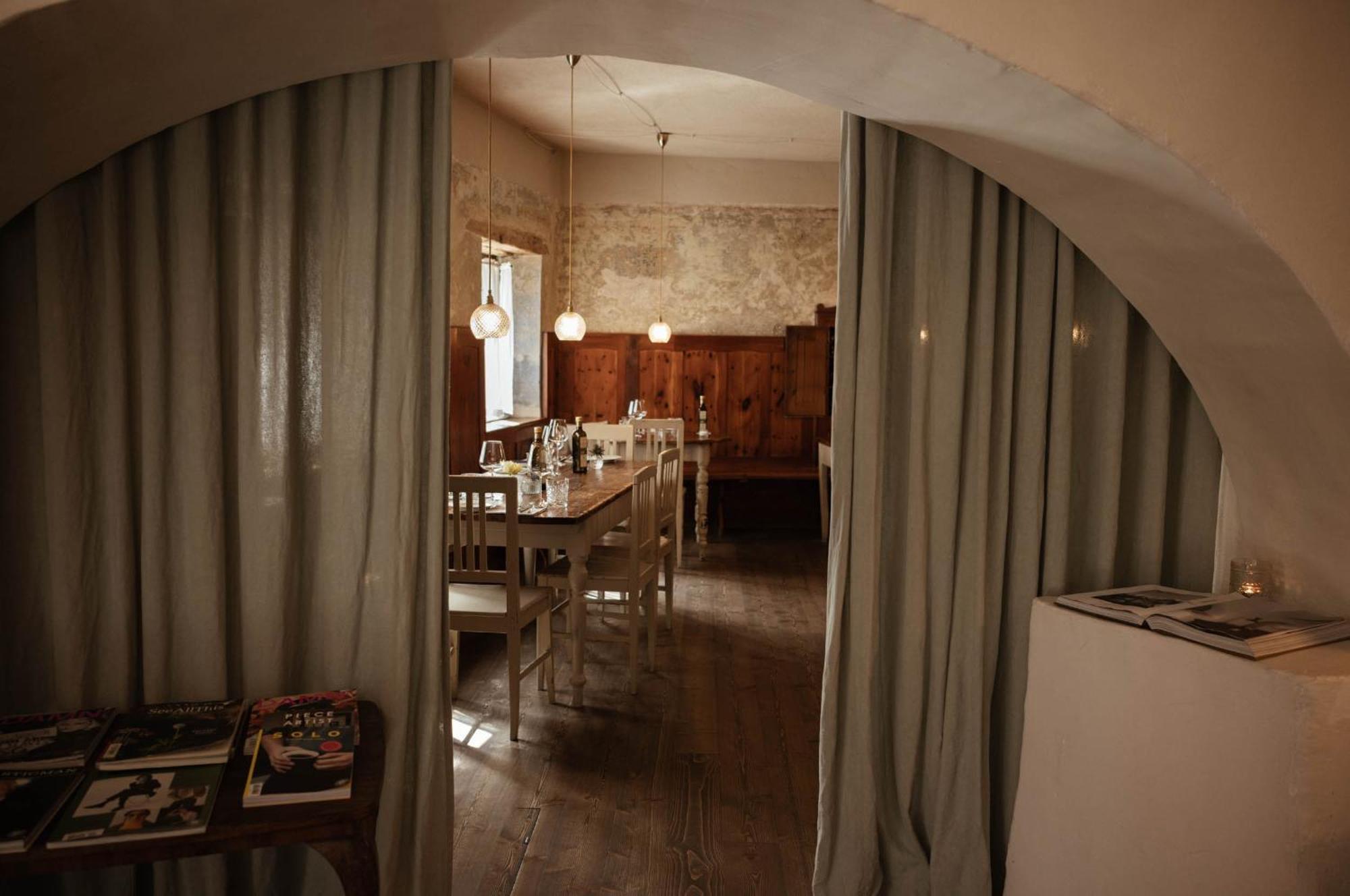 1477 Reichhalter Bed & Breakfast Lana Exterior foto