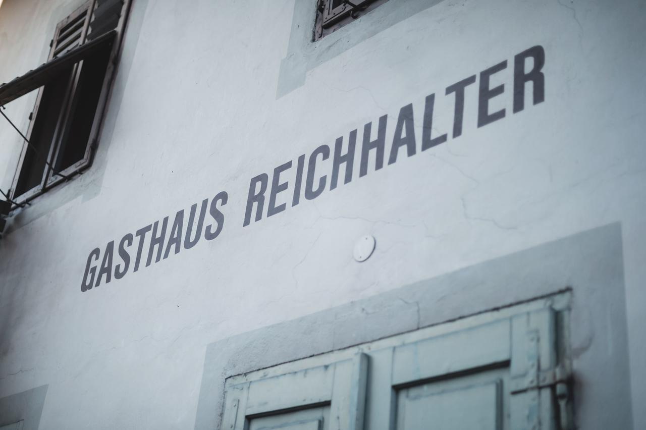 1477 Reichhalter Bed & Breakfast Lana Exterior foto